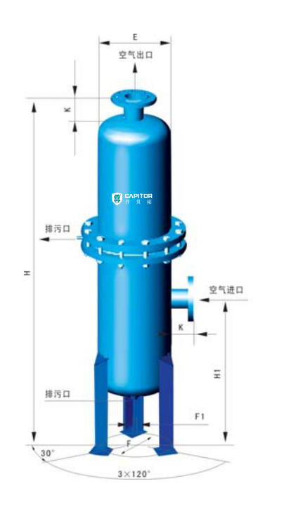 高效除油器